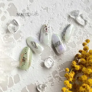 ネイル fruitful + YUKOのネイルデザイン