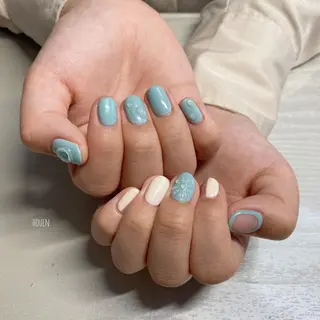 ネイル I P'ink nail salon所属・I pinknail 韓国風·持ち込み専門のネイルデザイン