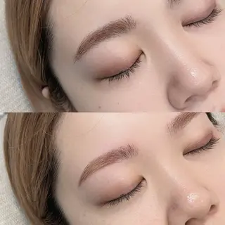 アイブロウ レアルルド 麻布十番店のマツエク・マツパデザイン