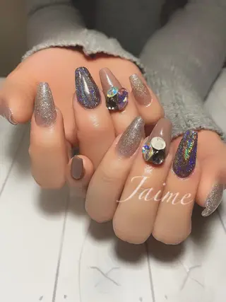 ネイル Jaime Yuiのネイルデザイン
