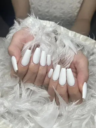 ネイル DEMAIN- 🌹のネイルデザイン