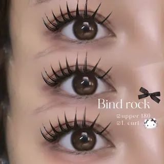 マツエク・マツパ 🎀立川束感マツエク まゆみ🎀のマツエク・マツパデザイン