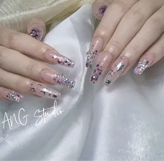 ネイル ANG Studioのネイルデザイン