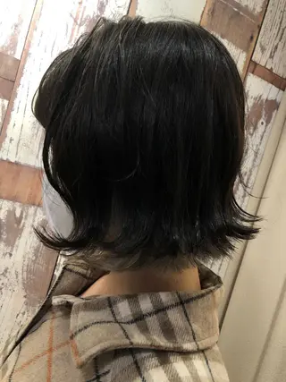 ショート カラー 美髪✨髪質改善特化 🦩対馬🦩のヘアスタイル