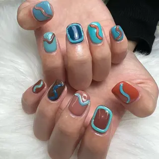 ネイル Beauty Space N&Nのネイルデザイン