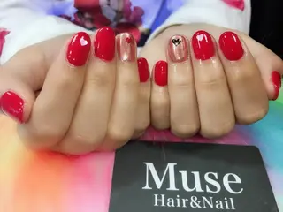 ネイル 隠れ家一戸建て金町 HIROMI 葛飾区のネイルデザイン