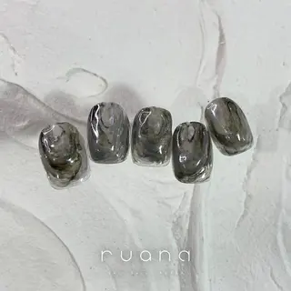 ネイル 中西 心純愛のネイルデザイン