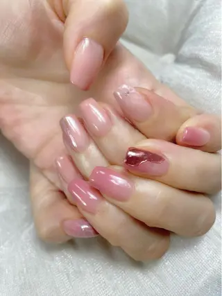 ネイル ﾈｲﾙｻﾛﾝ Bellefleurのネイルデザイン