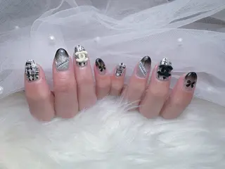 ネイル K&R Nail所属・Nail Salon K&Rのネイルデザイン