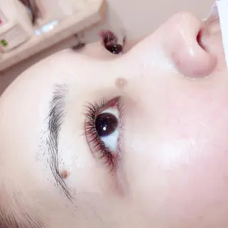 マツエク・マツパ Jouir西千葉 Yaritaのマツエク・マツパデザイン