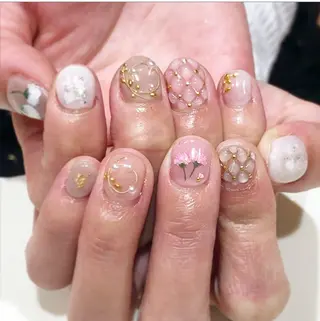 ネイル Nest 三田のマツエク・マツパデザイン