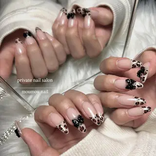 ネイル moumou nailのネイルデザイン