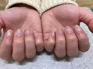 ネイル Mogu nail 二子玉川のネイルデザイン