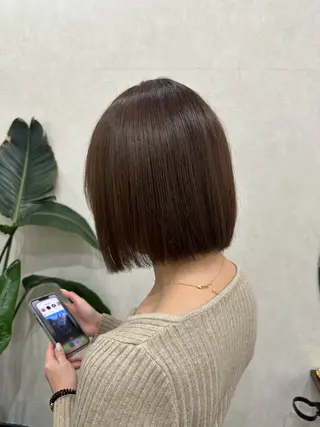 ショート stark 🫧田中 小春のヘアスタイル