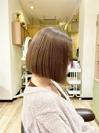 ショート カラー 🌈派手髪ハイトーン 🌈鈴木亮太🌈のヘアスタイル