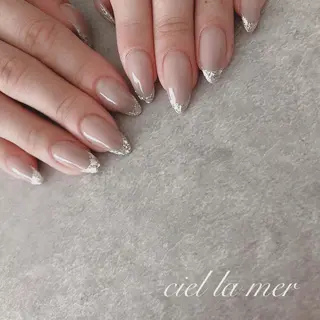 ネイル ciel la merのネイルデザイン