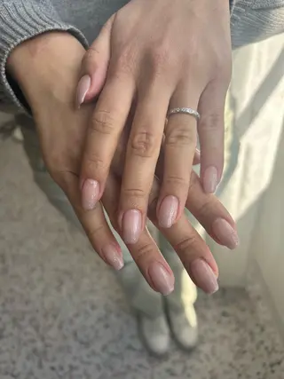 ネイル 小松 千冬snazzyのネイルデザイン