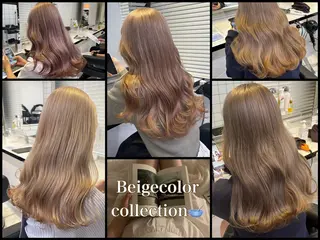 カラー miu ⊹.˚のマツエク・マツパデザイン