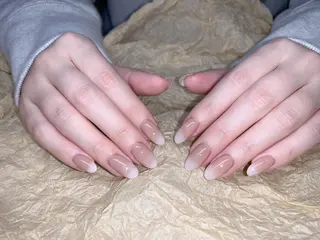 ネイル ゆず秋葉原 Vickyのネイルデザイン