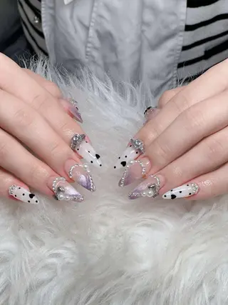ネイル Anh 高田馬場のネイルデザイン