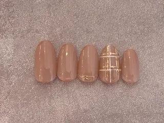 ネイル eyelash＆nail YUZUME所属・YUZUME RIKAのネイルデザイン