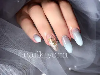 ネイル 🦋Kiyomi. 🦋のネイルデザイン