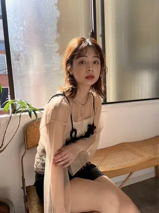 ミディアム カワイイ保証🎀💞 rinの眉毛・アイブロウイメージ