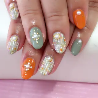 ネイル Shan Nailのネイルデザイン