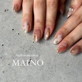 ネイル nailroom own所属・maino ( own　)のネイルデザイン