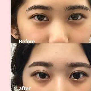 アイブロウ まつ毛・眉毛サロン MILK所属・MILK chikaのマツエク・マツパデザイン