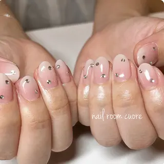ネイル nail room  cuore所属・松尾 典子のネイルデザイン