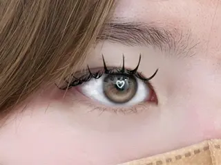 マツエク・マツパ Emiru 🦋のマツエク・マツパデザイン