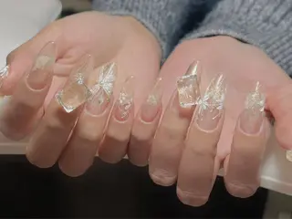 メンズ ネイル Bloom スカルプ専門店のネイルデザイン