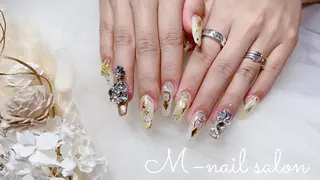 ネイル M_nail salon所属・M_ nail salonのネイルデザイン