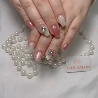 ネイル さくら💮💮 【オフ無料】のネイルデザイン