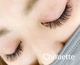 マツエク・マツパ Chouette シラハマのマツエク・マツパデザイン