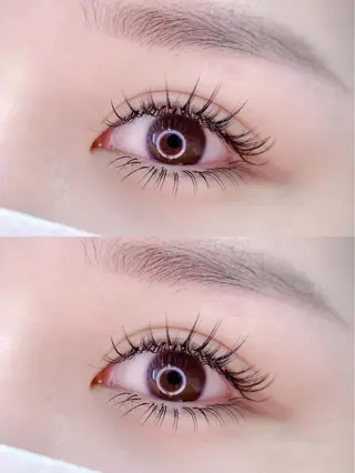 マツエク・マツパ Eyelash foisalonのマツエク・マツパデザイン