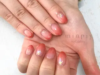 ネイル 𖡼 yumenoのネイルデザイン