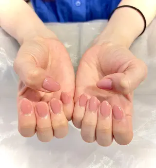 ネイル 橋元 珠梨のネイルデザイン