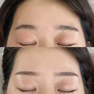 マツエク・マツパ MMM研究所名駅店 横田のマツエク・マツパデザイン