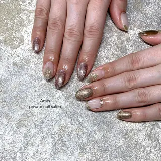 ネイル na kaのネイルデザイン