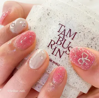 ネイル Brillar所属・【Brillar】 〜韓国ネイル専門店〜のエステ・リラクイメージ