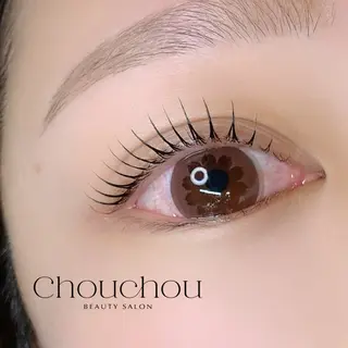 マツエク・マツパ Chouchou シュシュ岡山駅西口店のマツエク・マツパデザイン