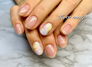 ネイル M.N_ nailのネイルデザイン