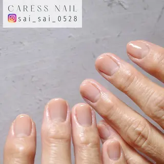 ネイル caress  nail カレスネイル　代々木上原所属・カレスネイル さいのネイルデザイン