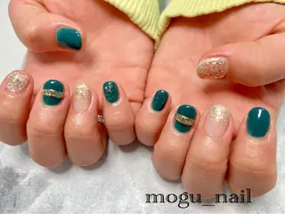 ネイル Mogu_ nailのネイルデザイン