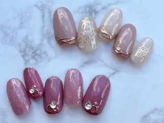 ネイル Regene ARAKIのネイルデザイン