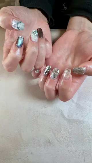 ネイル Atelier Ariのネイルデザイン