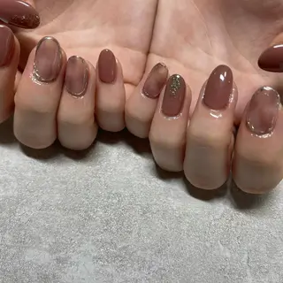 ネイル MIORA︎ マツエク×ネイルのマツエク・マツパデザイン