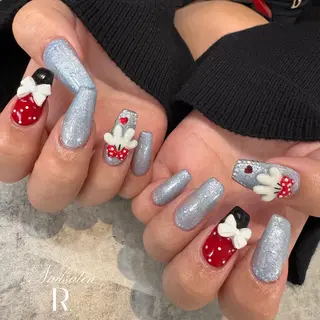 ネイル Nailsalon r.のネイルデザイン